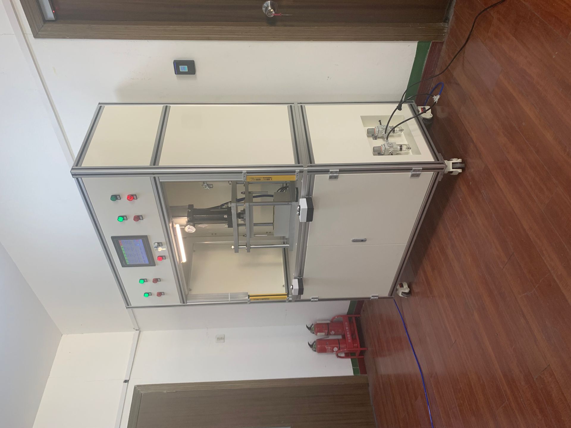 064 胎壓傳感器氣密性實驗臺