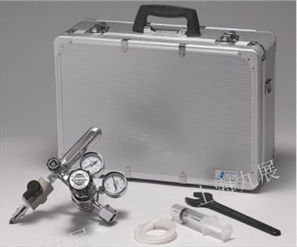 原装进口KOMYO光明理化压缩空气中杂质测定装置P-40R