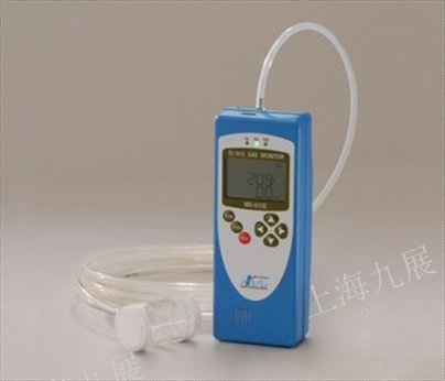 原装进口KOMYO光明理化便携式O2/H2S监测仪MD-612E