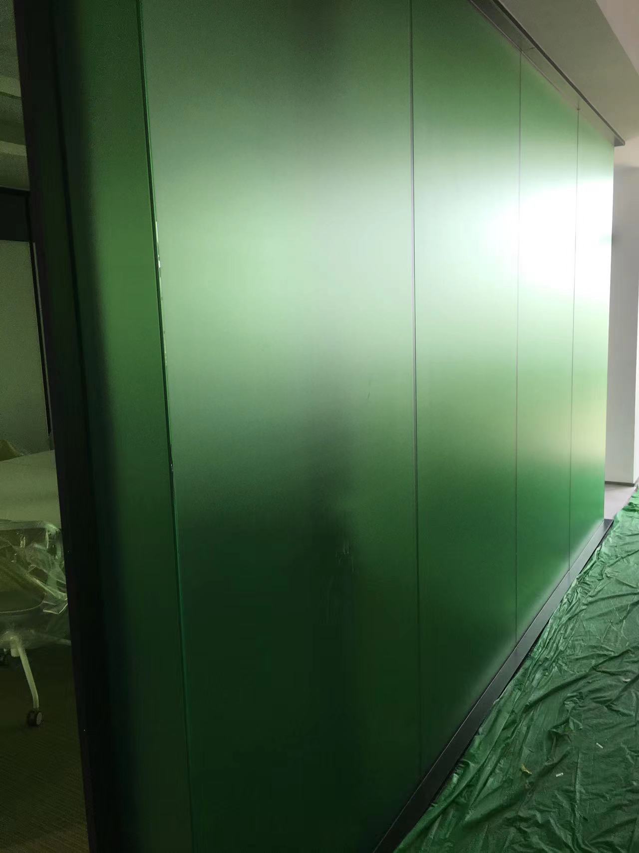 辦公室隔斷磨砂膜