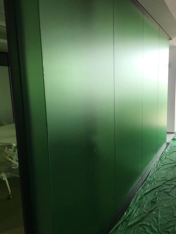 辦公室隔斷磨砂膜