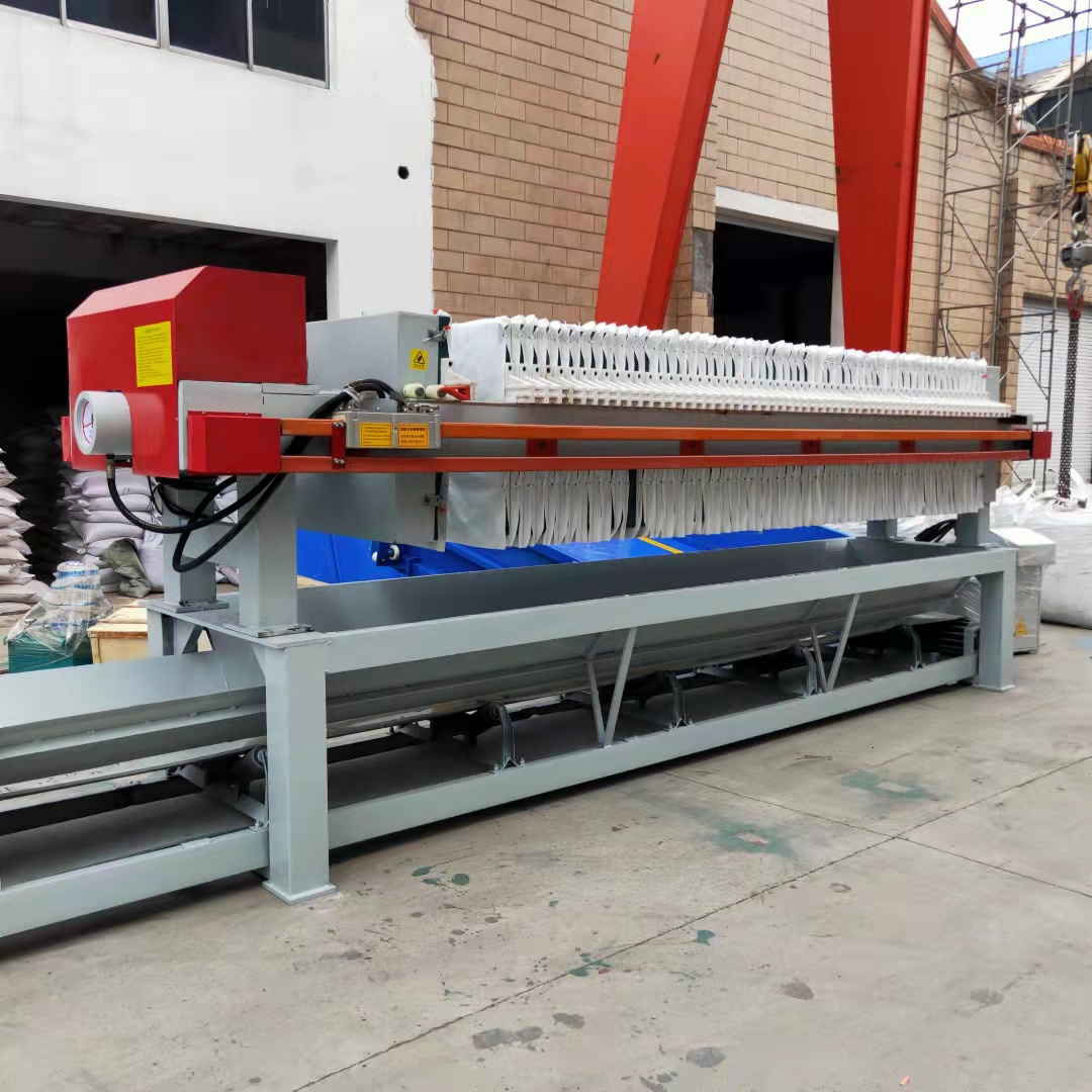 板框壓濾機(jī)有哪些優(yōu)勢呢？