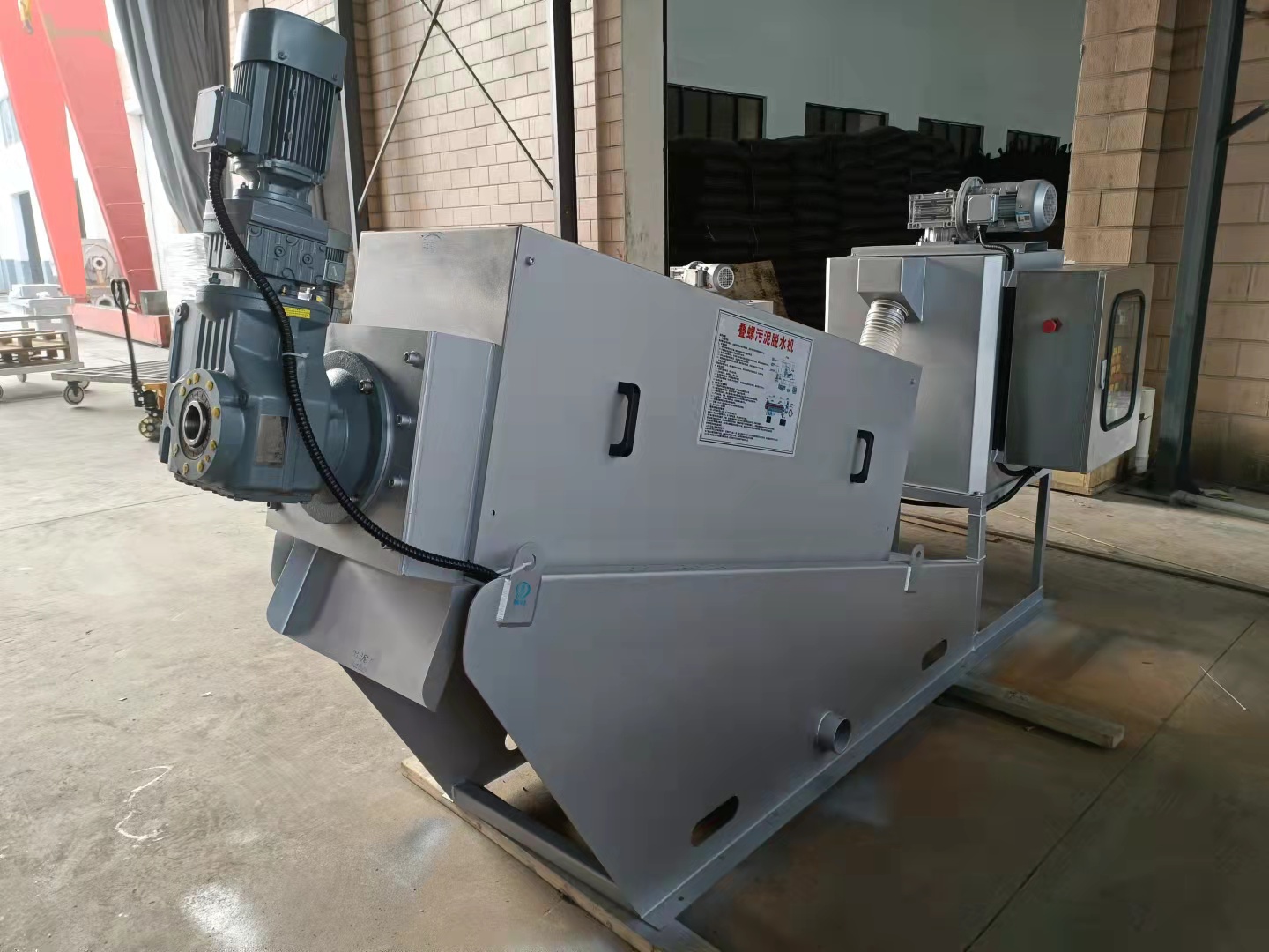 疊螺機(jī)：革新建筑行業(yè)的高效工具