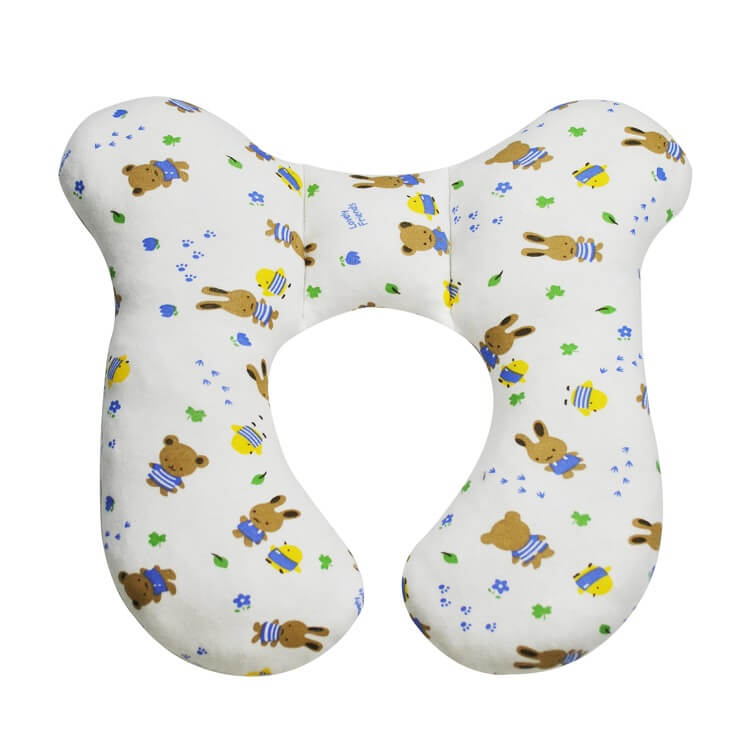 嬰童U型護頸枕