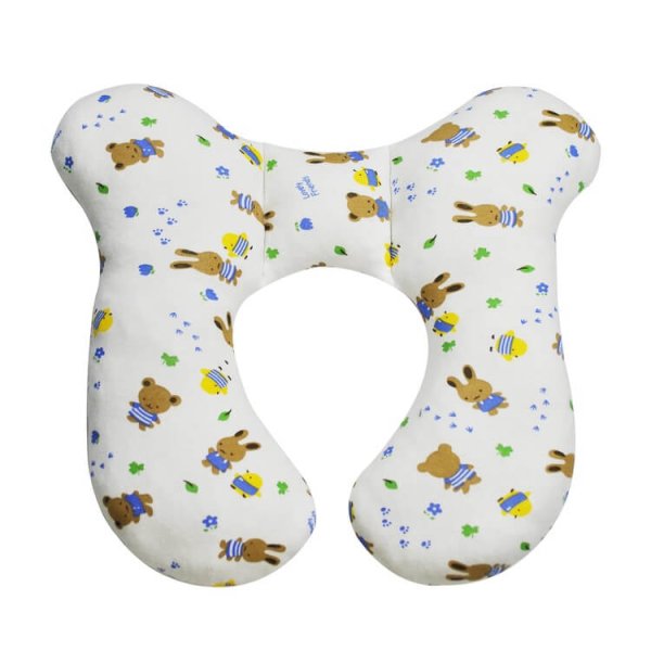嬰童U型護頸枕