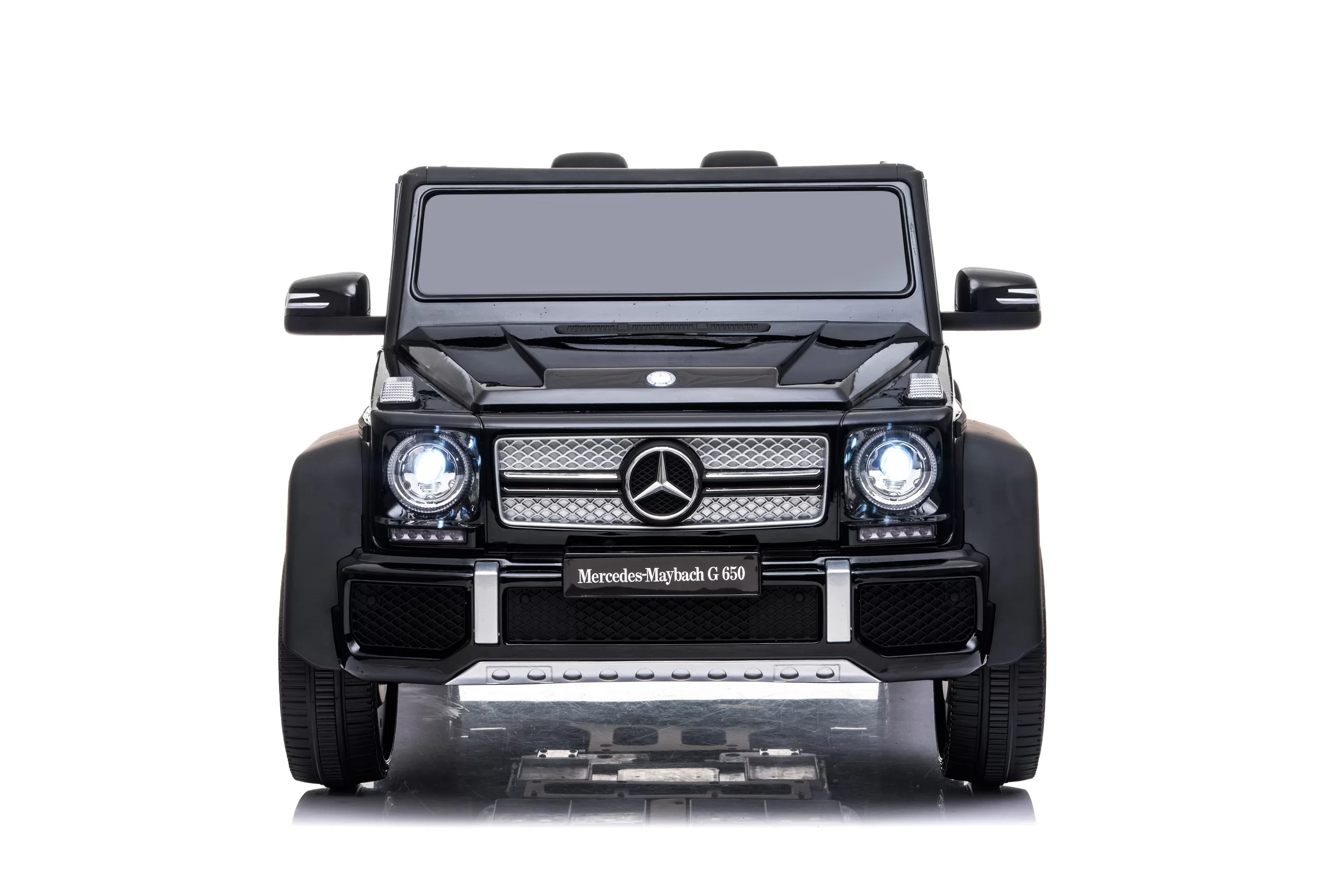 Kids Riding Electric Cars