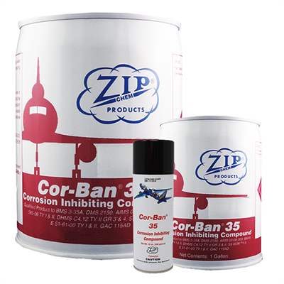 ZIP-CEHM COR-BAN 35防腐劑