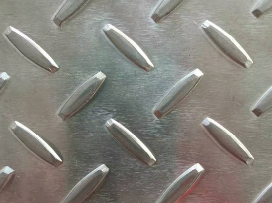 扁豆花紋鋁板