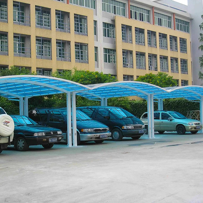 自行車/汽車停車棚