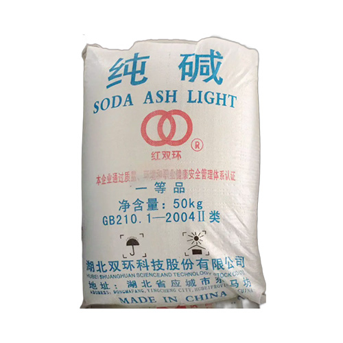 碳酸鈉（純堿）