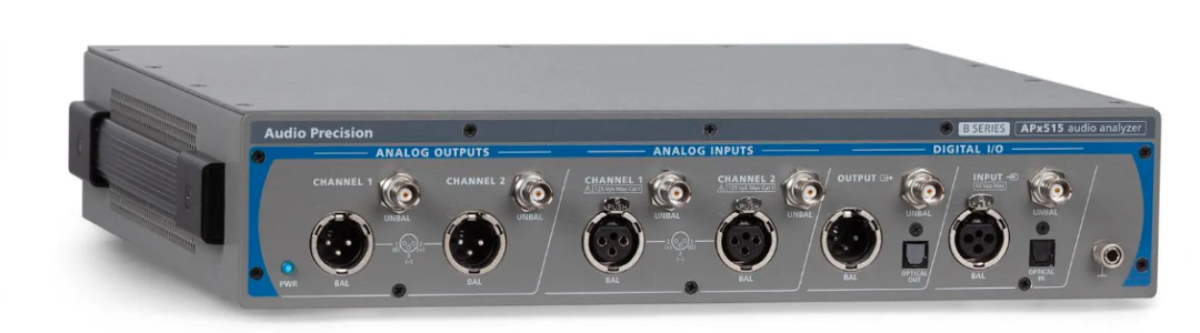 技术分享 | 如何读懂APX音频分析仪的实测数据