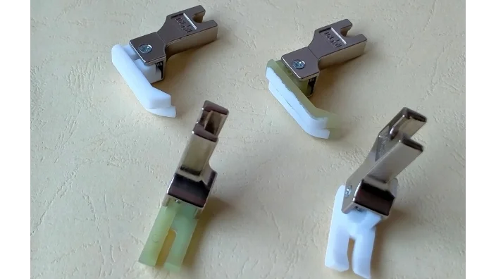 縫紉機(jī)高低壓腳：小部件里的工藝革新