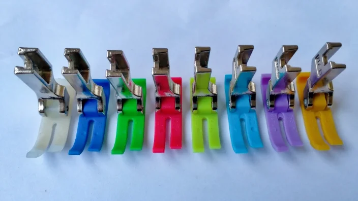 小小的壓腳，對(duì)于縫紉有多重要