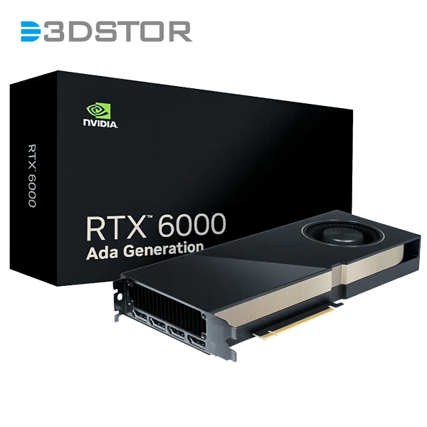 NVIDIA RTX 6000 Ada 合馬公式 RTX 6000 ada,3DSTOR Technology CO.,LTD