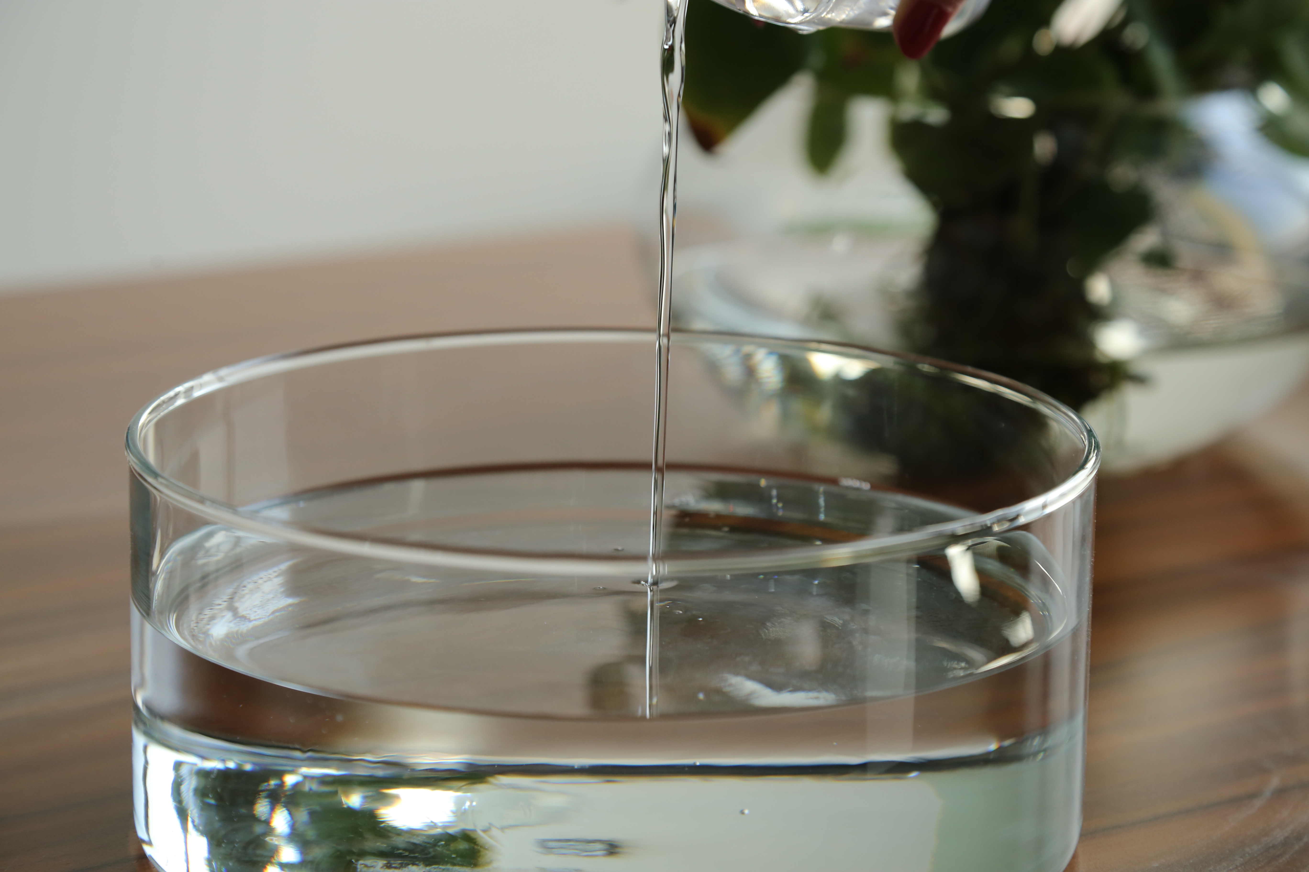 食品級(jí)白油的粘度劃分