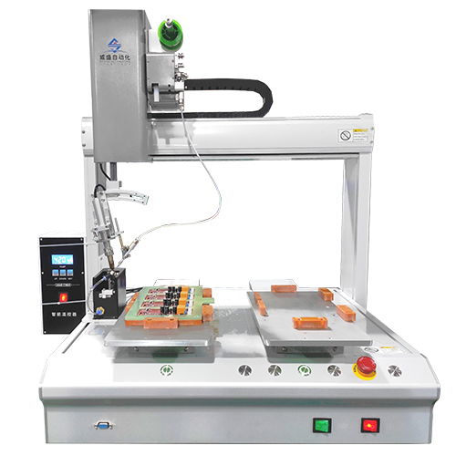 全自動焊錫機-H5331R