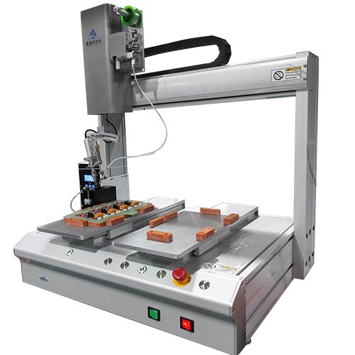 全自動焊錫機-H5331R