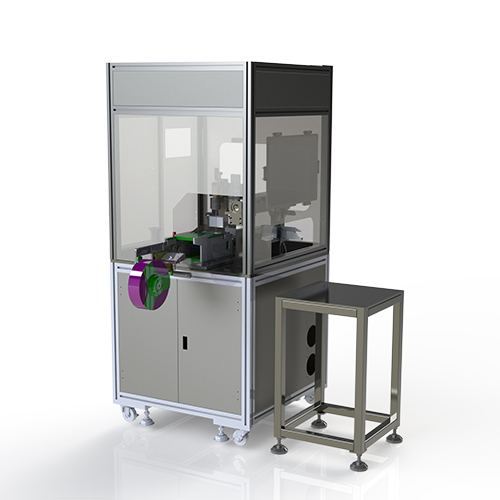 自動(dòng)貼包裝盒設(shè)備