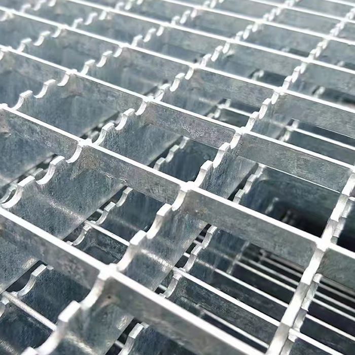 齒形鋼格板應用案例