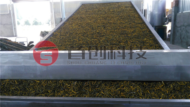 黃柏烘干設(shè)備