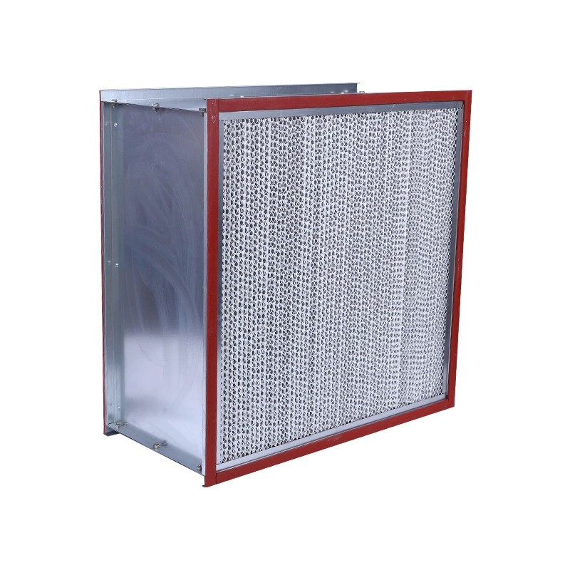 船舶制造通風設備（鹽霧過濾器）