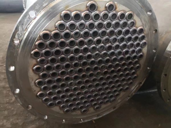 列管冷凝器