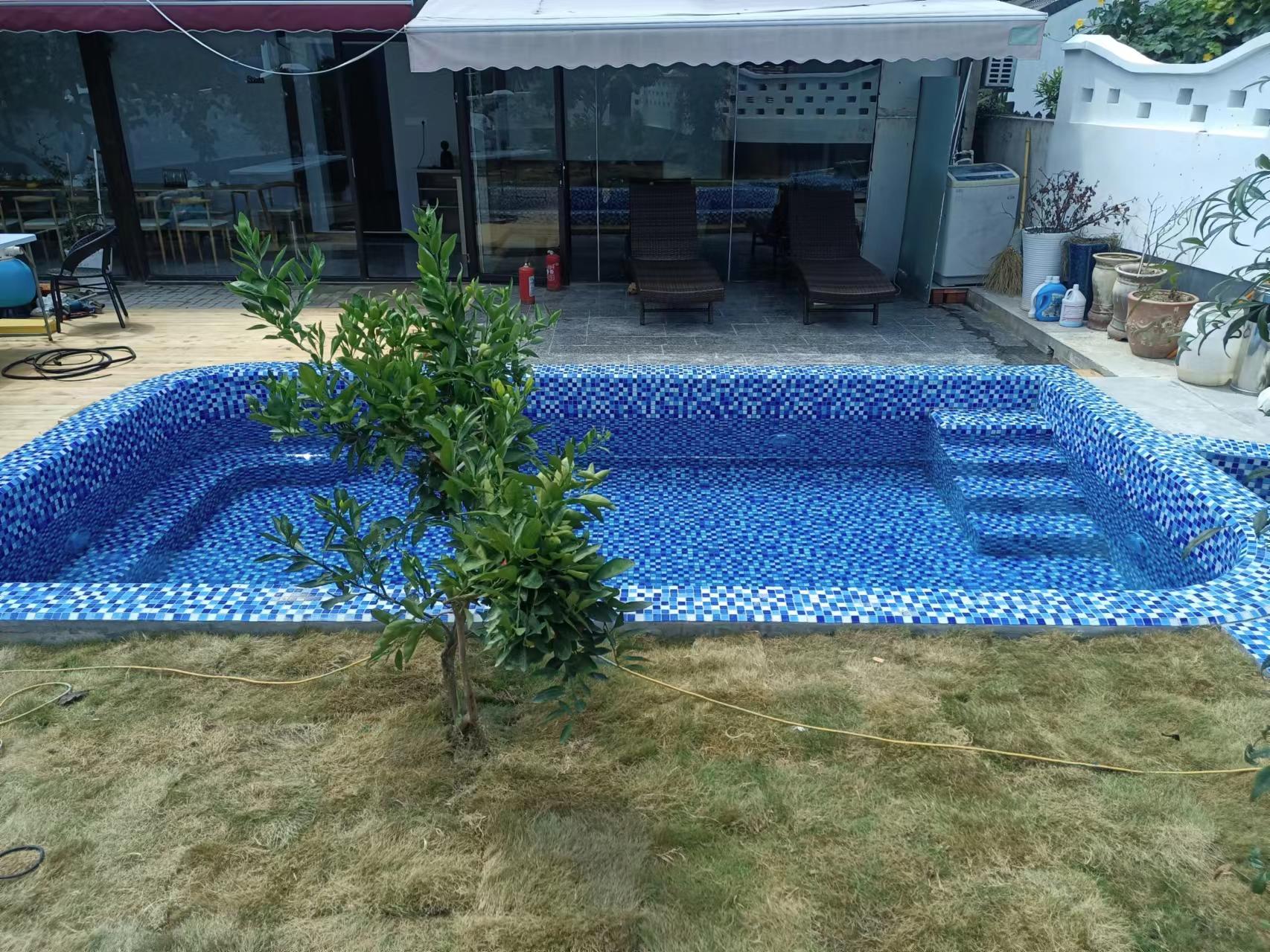 浦東迪士尼精品民宿恒溫泳池