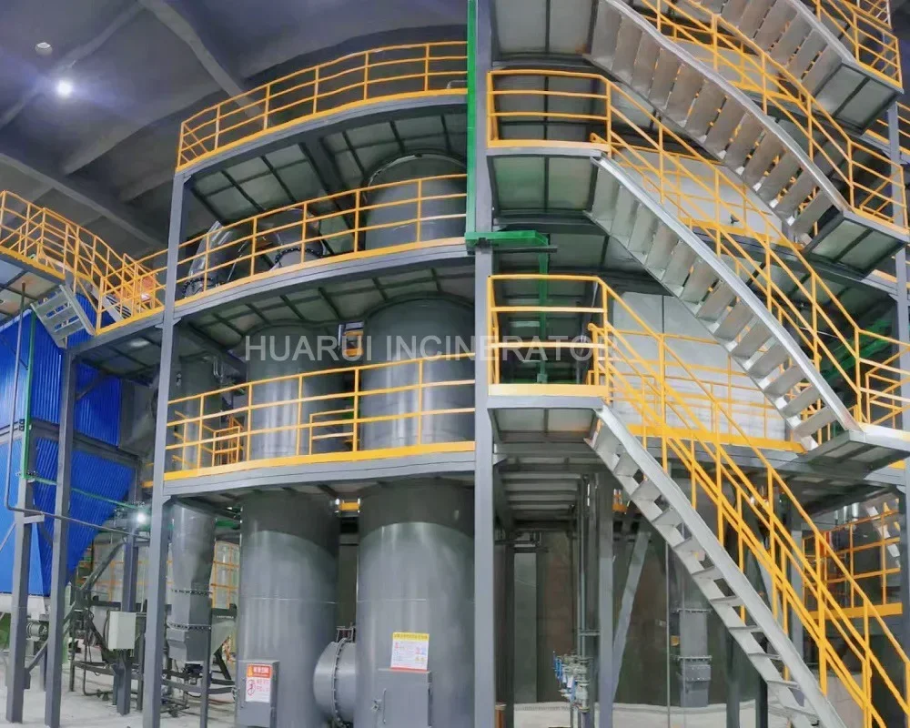 The benefits of using medical waste incinerators