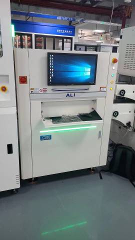 AOI的检测原理与功能作用详述-深圳市和田古德自动化设备有限公司