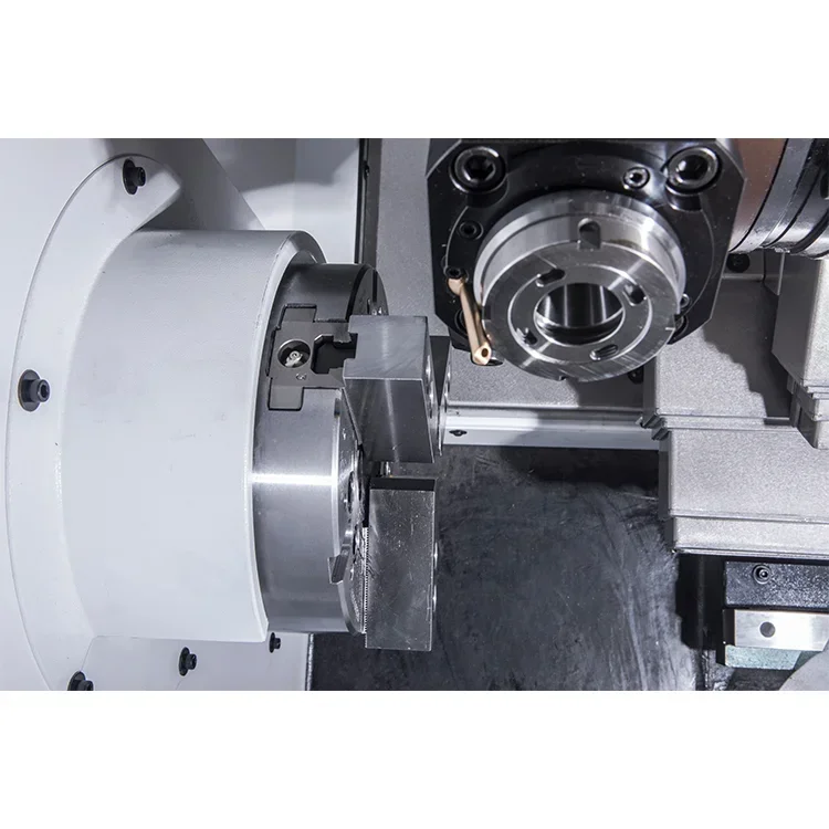  SLANT BED LATHE