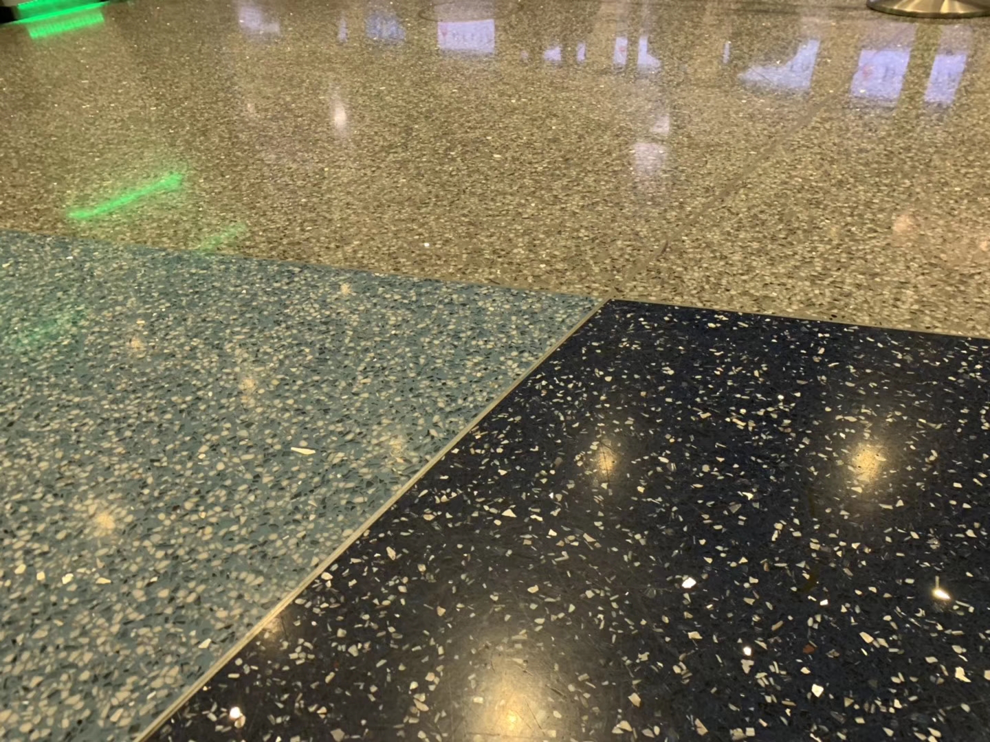 無機(jī)磨石地坪