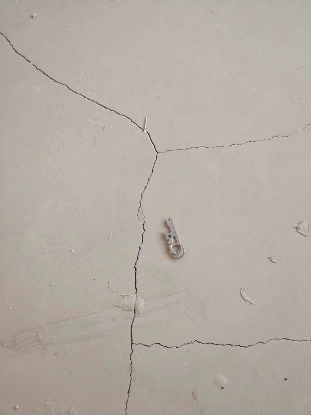 地坪裂縫修補(bǔ)