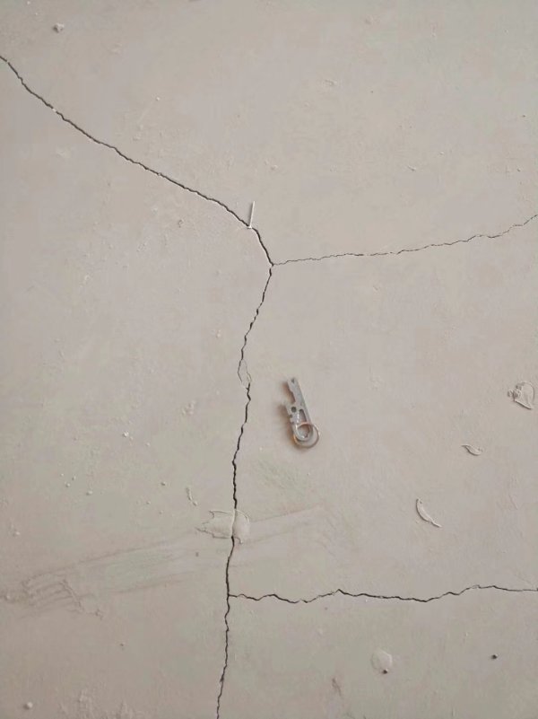 地坪裂縫修補(bǔ)