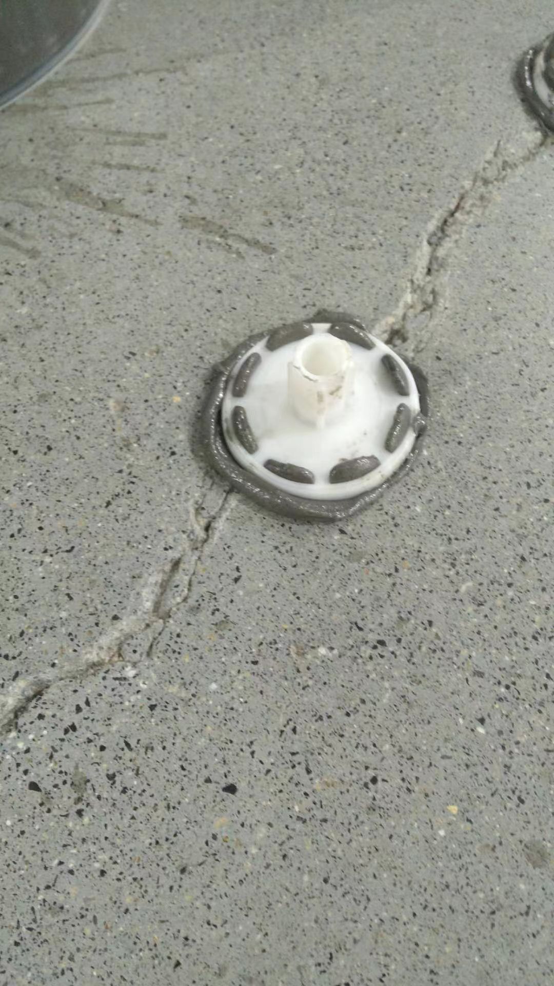 地坪裂縫修補(bǔ)