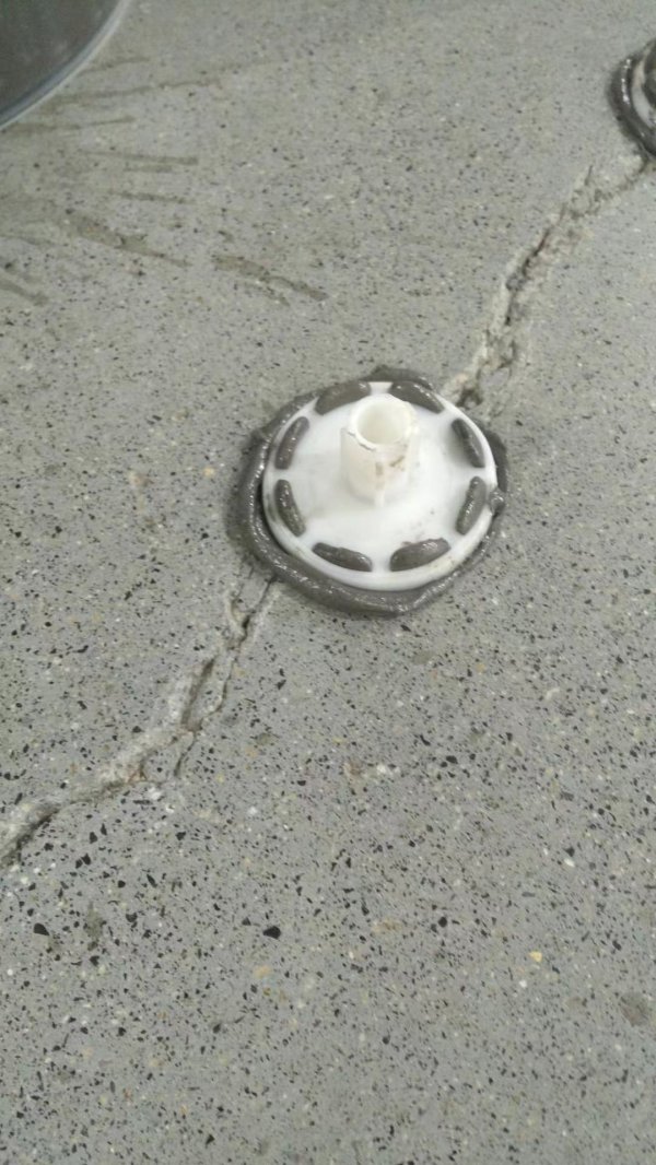 地坪裂縫修補(bǔ)