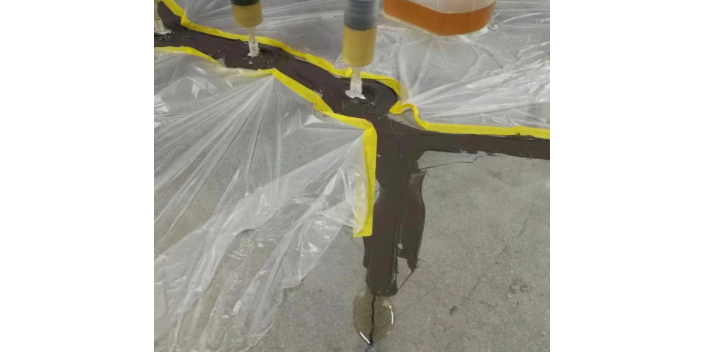 地坪裂縫修補(bǔ)