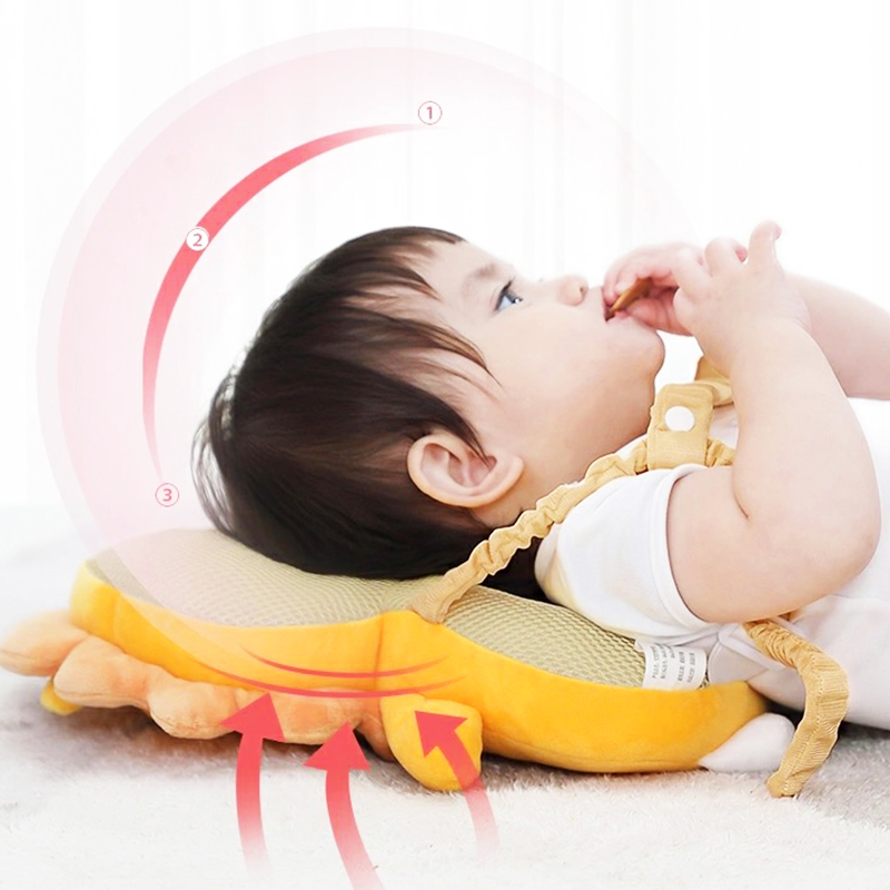 小獅子嬰童頭枕