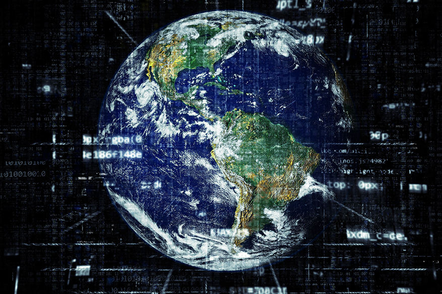 地球重量知多少？6ronna克！