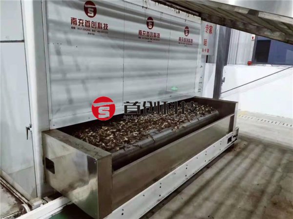 羊肚菌烘干機(jī)