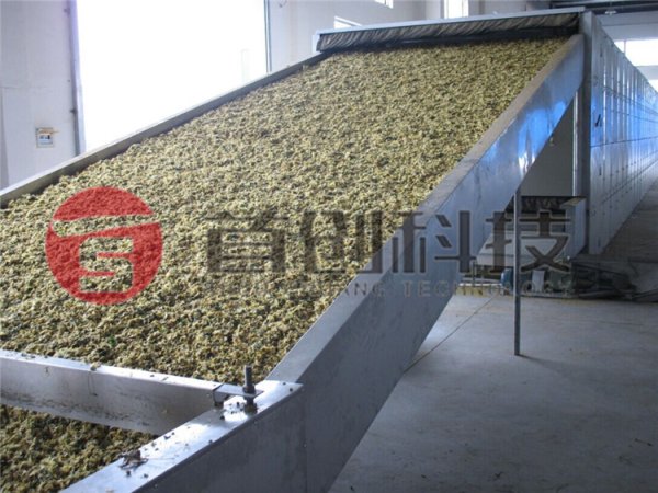 菊花烘干設(shè)備