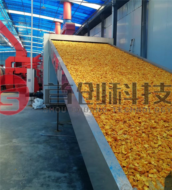 果渣烘干機(jī)