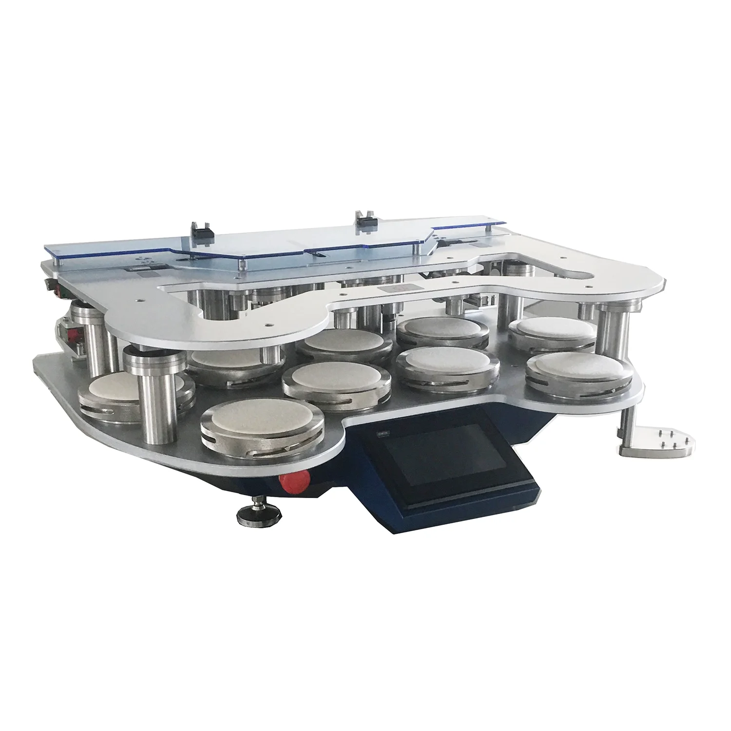 Abrasion Test Monitoring Instrument Abrasion Test Monitoring Instrument