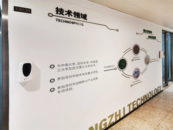 企業(yè)文化墻