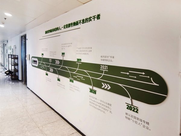 企業(yè)文化墻