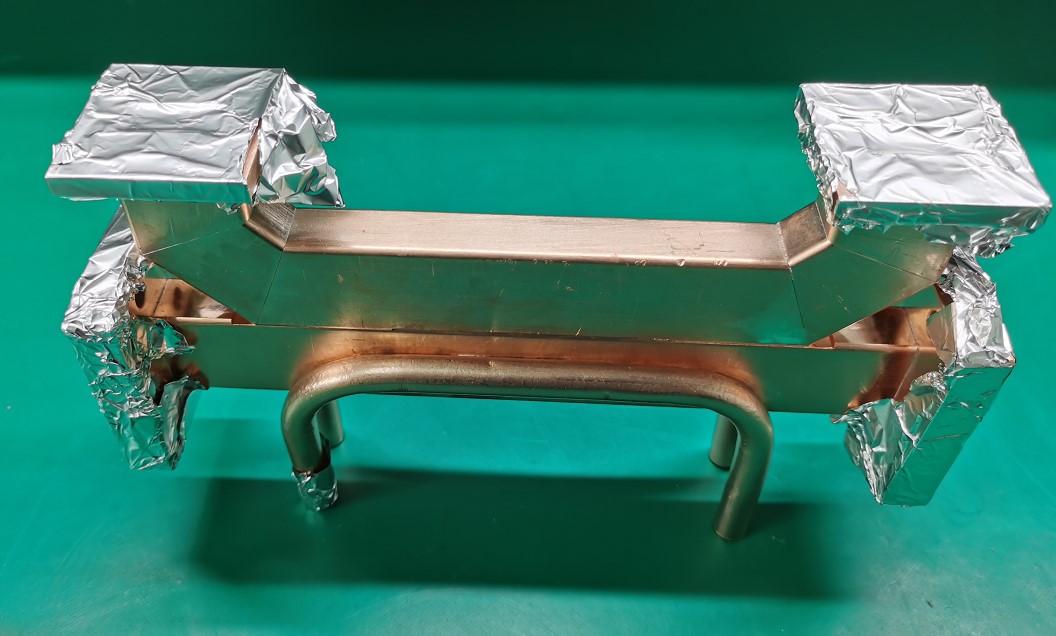 X波段定向耦合器