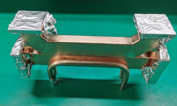 X波段定向耦合器