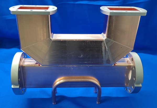 S波段定向耦合器