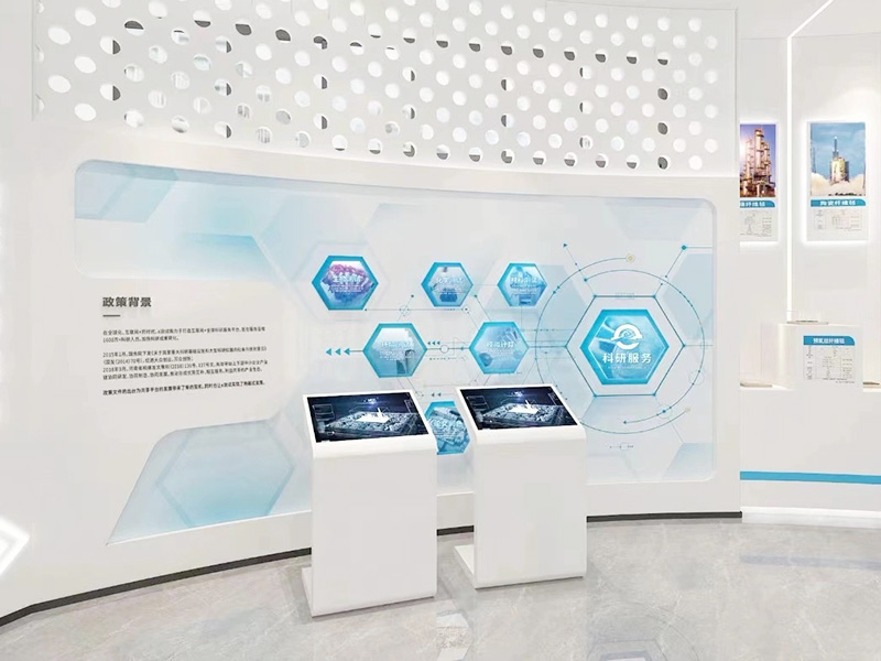 企業(yè)展廳