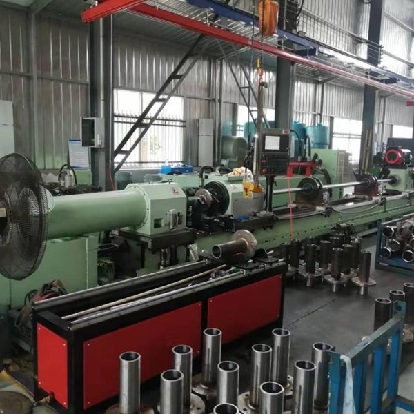 數控刮削滾光一體機