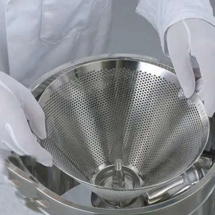 Comil粉碎整粒機介紹